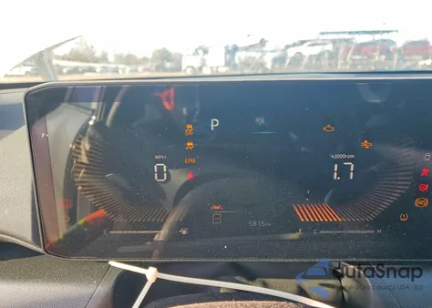 2025 Kia K4 Lx z USA, uszkodzony, nr VIN 3KPFT4DE1SE191615